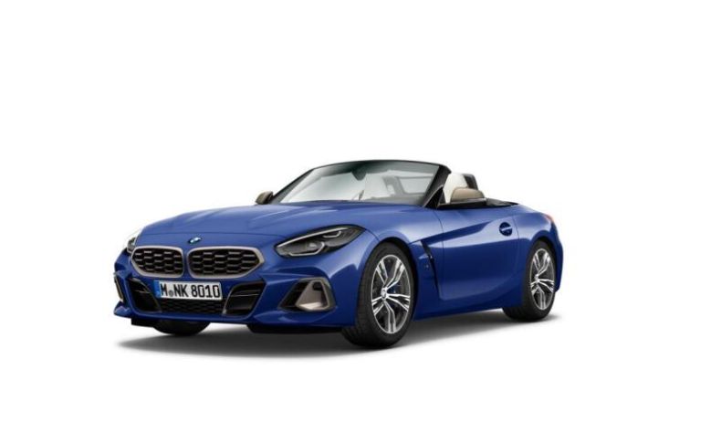 BMW Z4 - hlavní foto