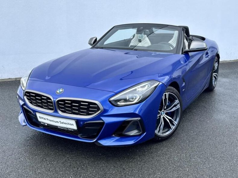 BMW Z4 - hlavní foto