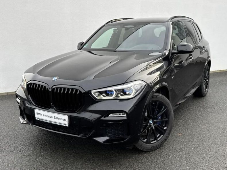 BMW X5 - hlavní foto