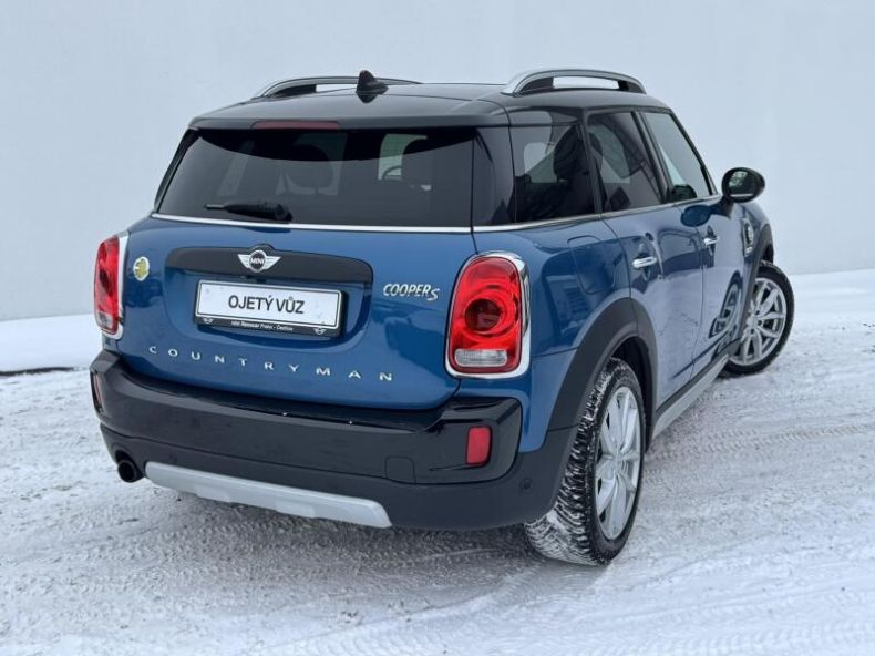 Mini Countryman - hlavní fotka