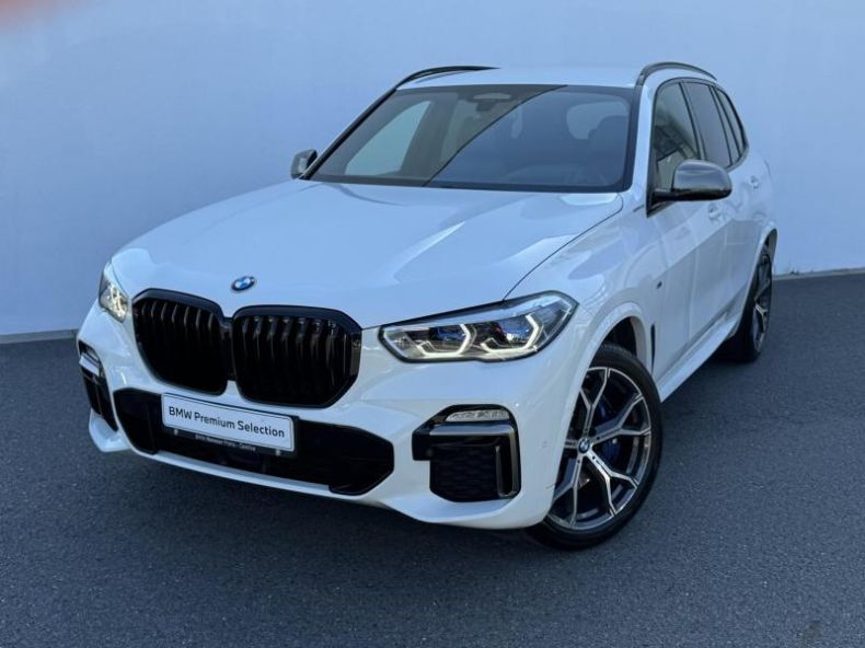 BMW X5 - hlavní foto