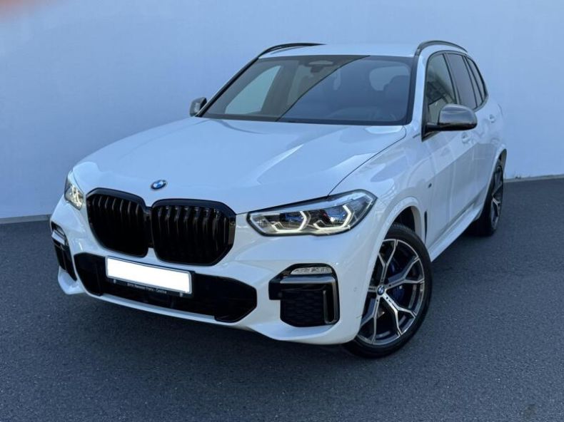 BMW X5 - hlavní foto