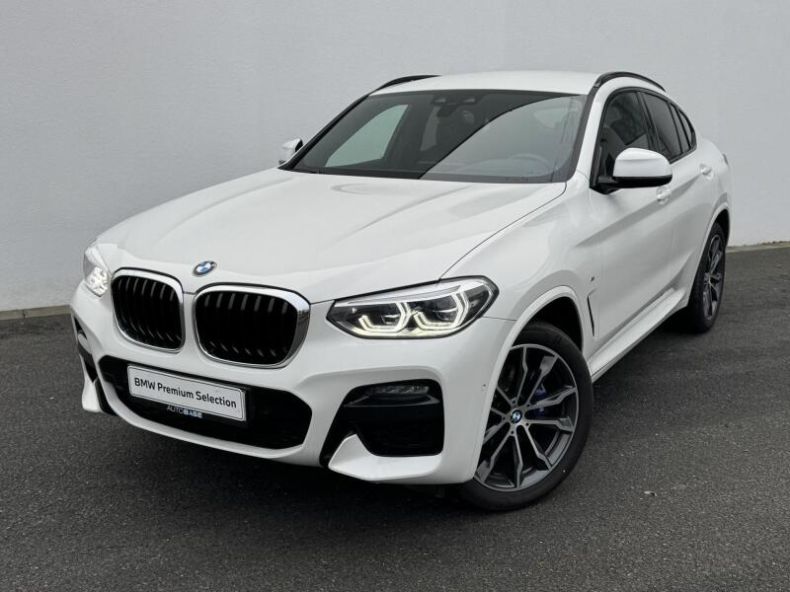 BMW X4 - hlavní foto