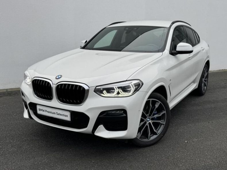 BMW X4 - hlavní foto