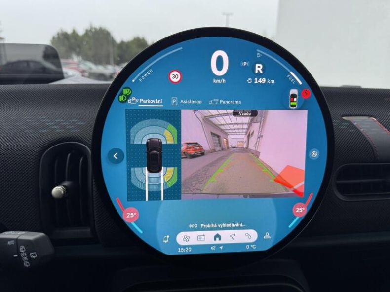 Mini Cooper - hlavní fotka