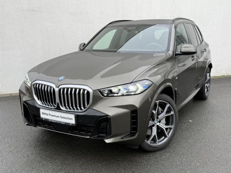 BMW X5 - hlavní foto