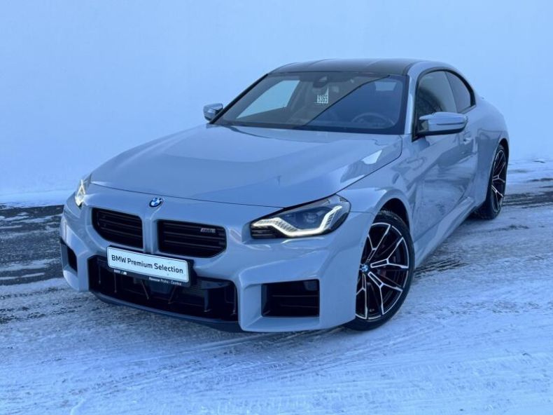 BMW M2 - hlavní foto