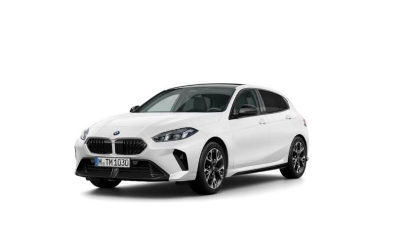 BMW Řada 1 - hlavní foto