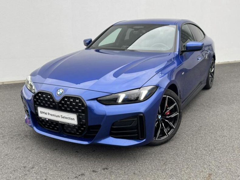 BMW Řada 4 - hlavní foto