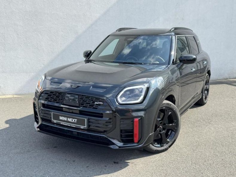 Mini Countryman - hlavní fotka inzerátu