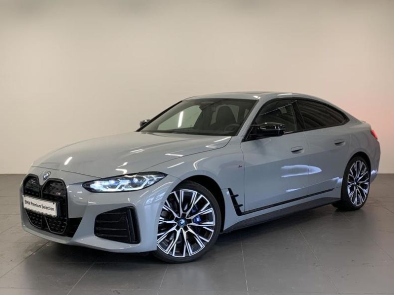 BMW i4 - hlavní foto