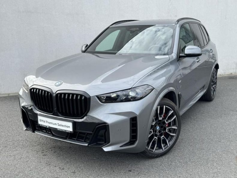 BMW X5 - hlavní foto