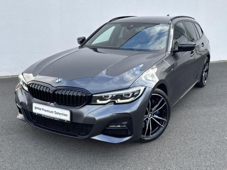 BMW Řada 3 - hlavní foto