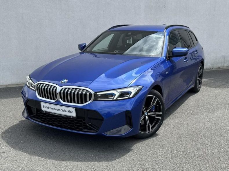 BMW Řada 3 - hlavní foto