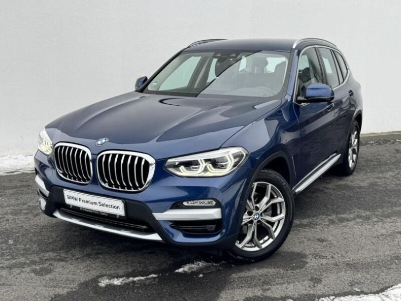 BMW X3 - hlavní fotka inzerátu