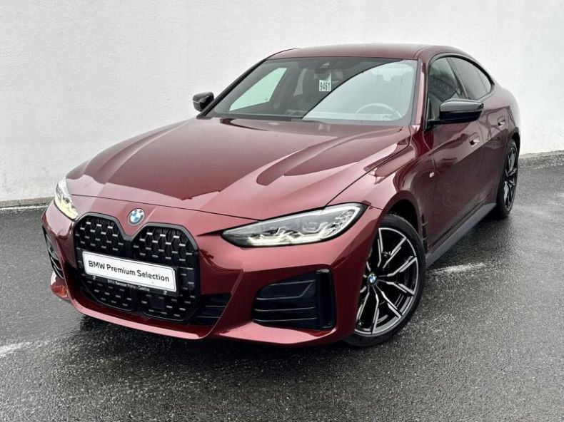 BMW Řada 4 - hlavní fotka inzerátu