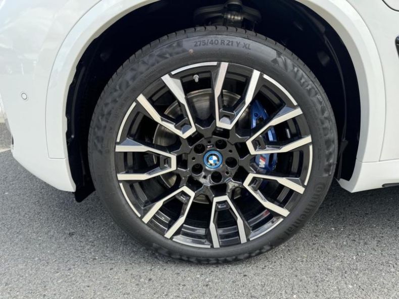 BMW X5 - hlavní fotka