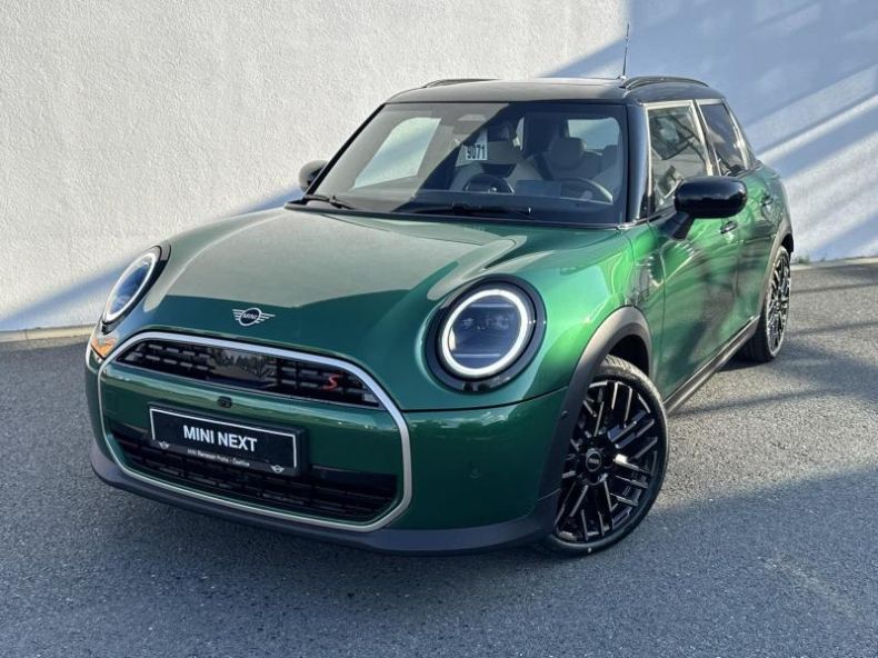 Mini Cooper - hlavní foto