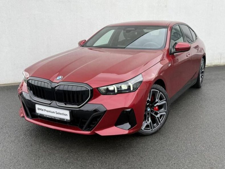 BMW Řada 5 - hlavní foto