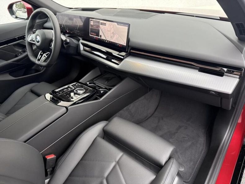 BMW Řada 5 - hlavní fotka