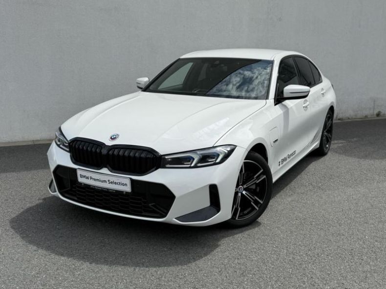 BMW Řada 3 - hlavní foto