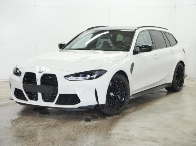 BMW M3 - hlavní foto