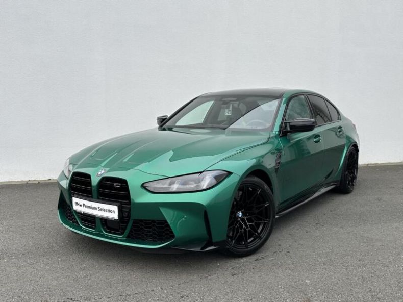 BMW M3 - hlavní foto