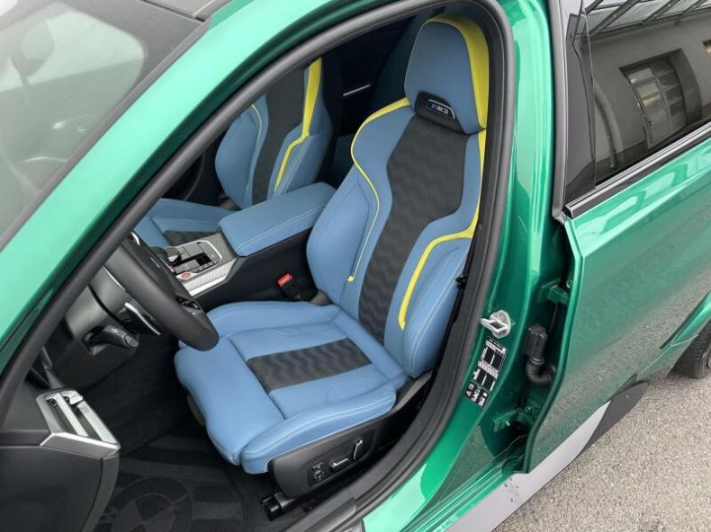 BMW M3 - hlavní fotka