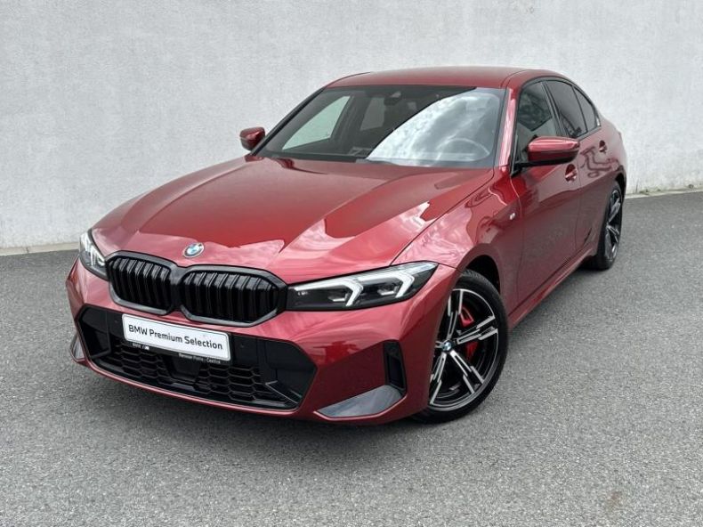 BMW Řada 3 - hlavní foto