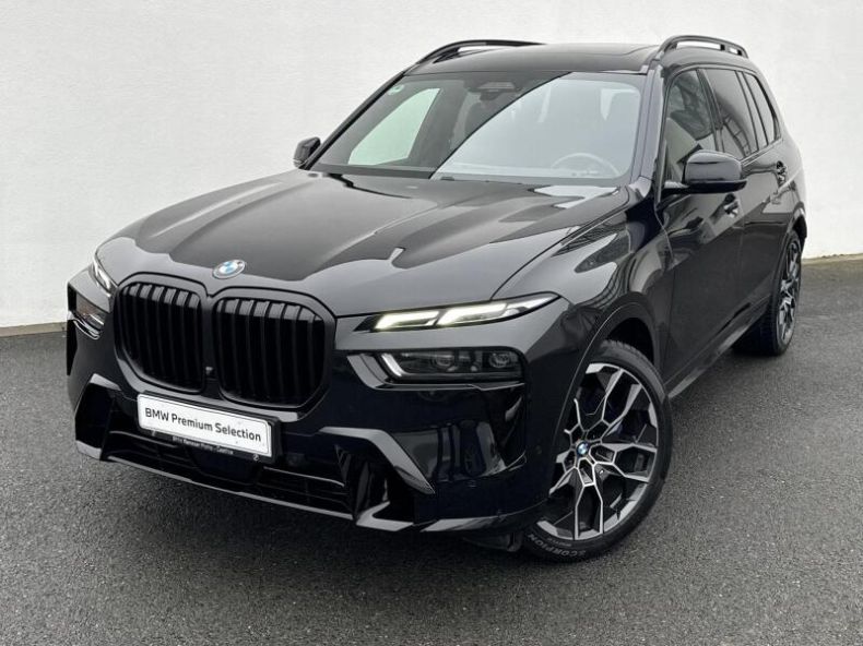 BMW X7 - hlavní foto