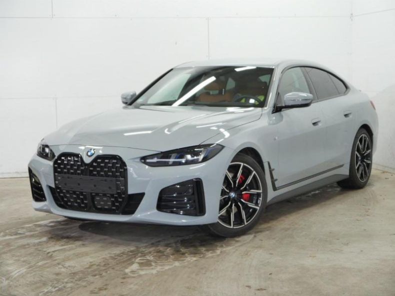 BMW Řada 4 - hlavní foto