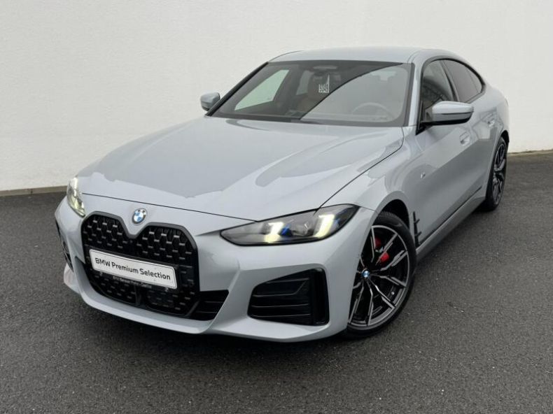 BMW Řada 4 - hlavní foto