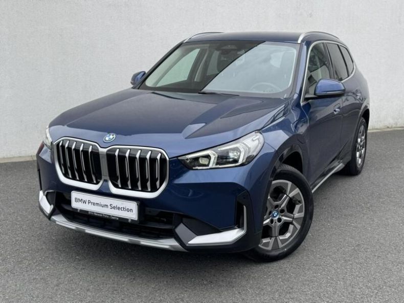 BMW X1 - hlavní foto