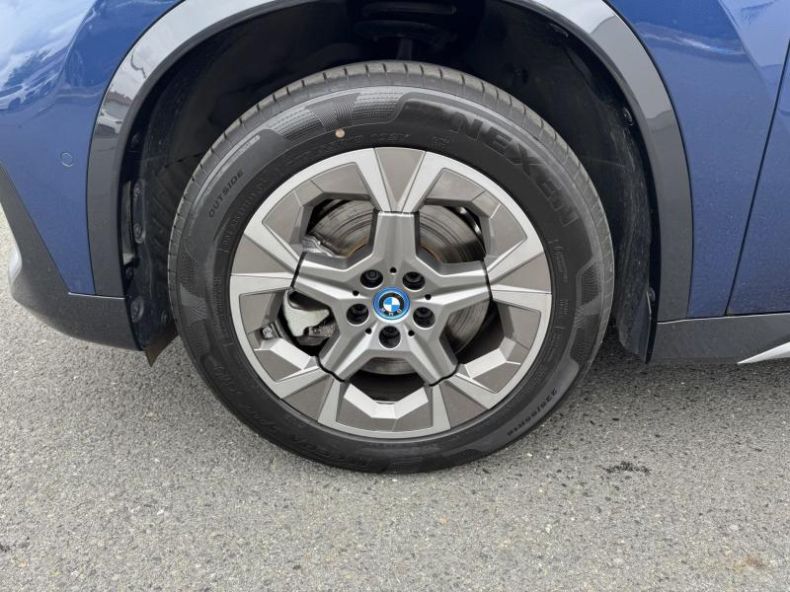 BMW X1 - hlavní fotka