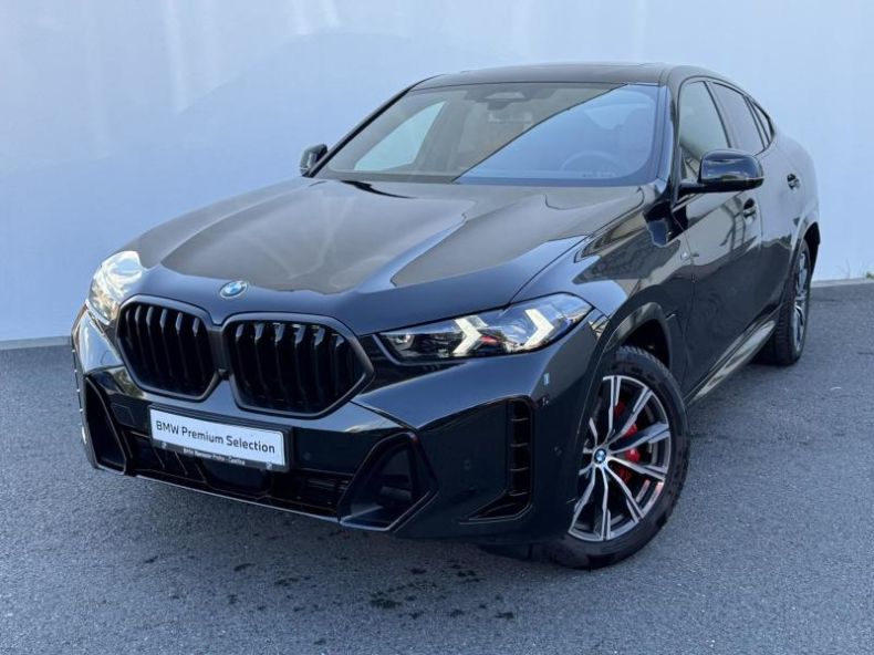 BMW X6 - hlavní foto