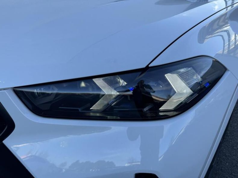 BMW X6 - hlavní fotka