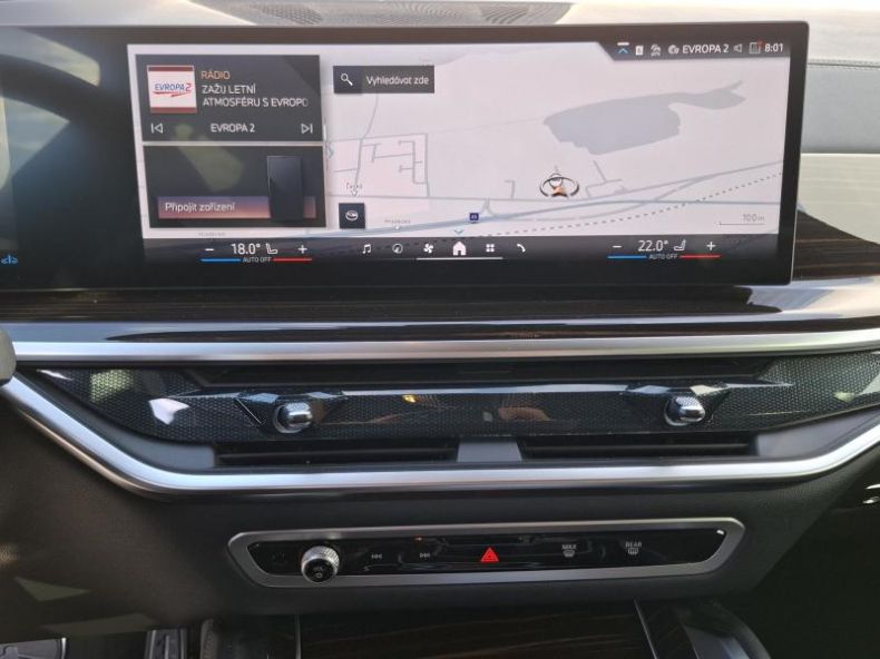 BMW X6 - hlavní fotka