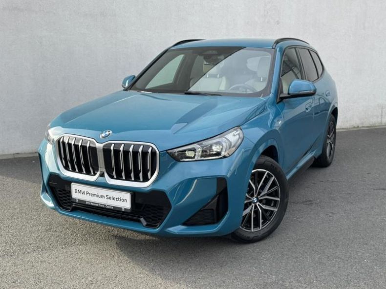 BMW X1 - hlavní foto