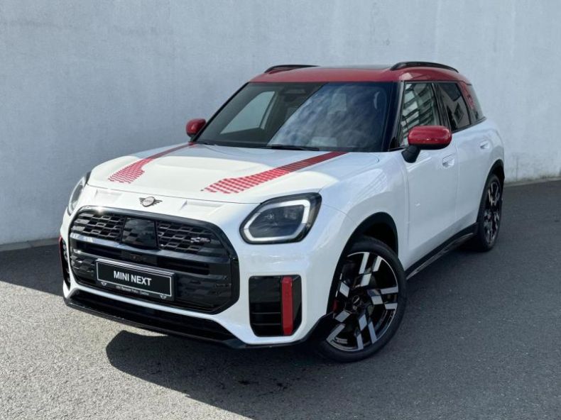 Mini Countryman - hlavní fotka inzerátu