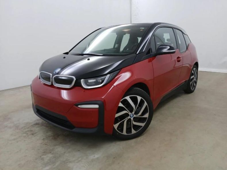BMW i3 - hlavní foto