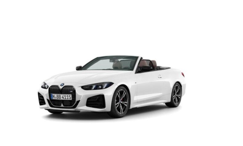 BMW Řada 4 - hlavní foto