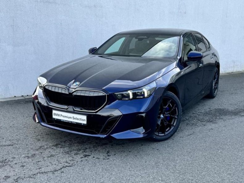 BMW Řada 5 - hlavní foto