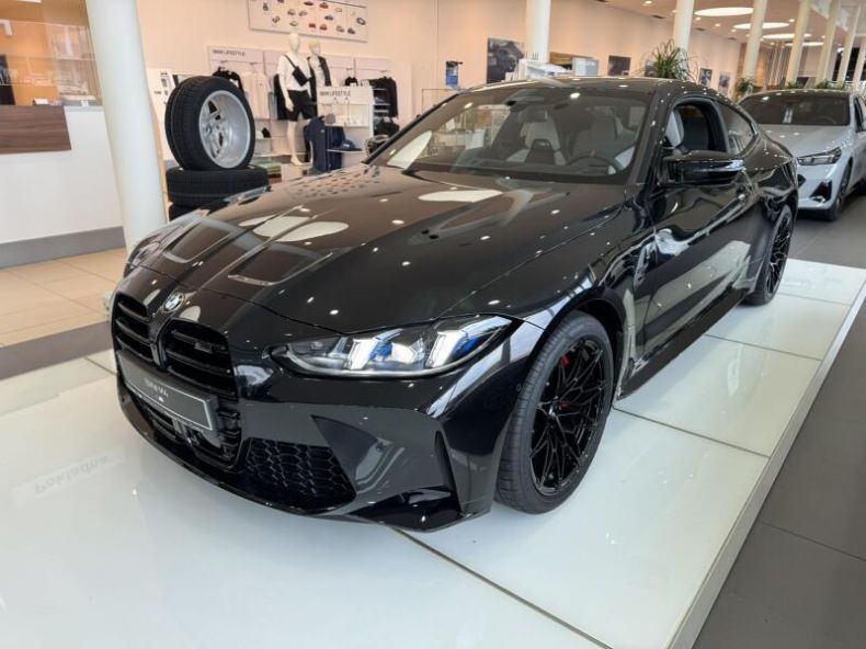 BMW M4 - hlavní foto