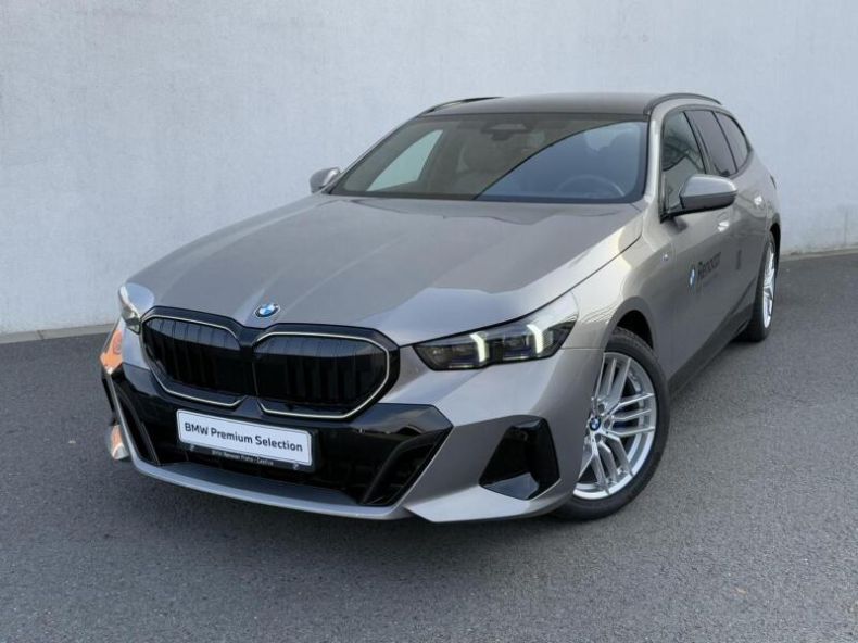 BMW Řada 5 - hlavní foto