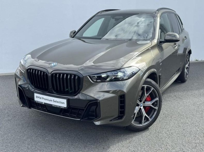 BMW X5 - hlavní foto