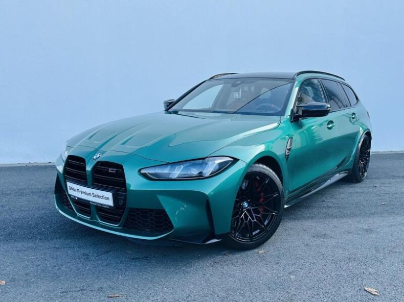 BMW M3 - hlavní foto