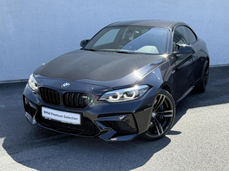 BMW M2 - hlavní foto