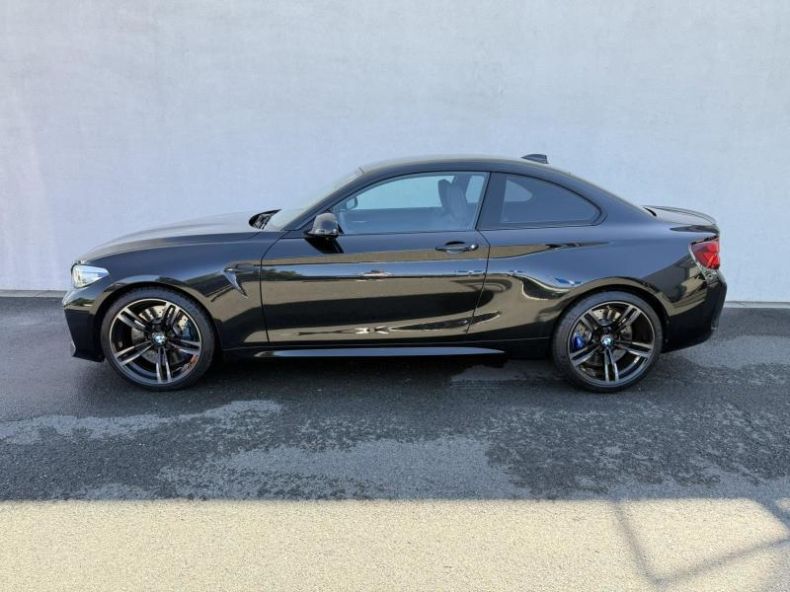 BMW M2 - hlavní fotka