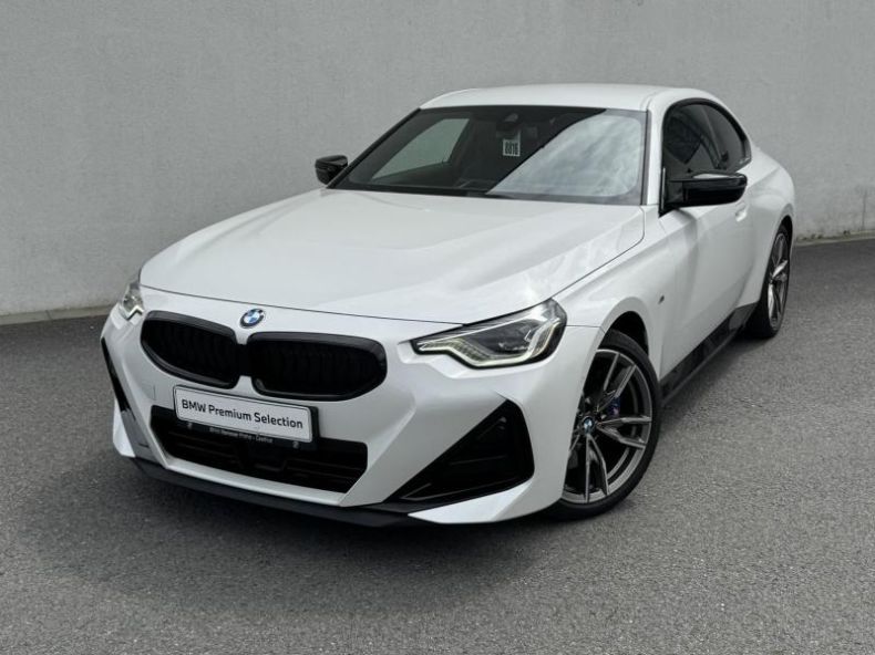 BMW Řada 2 - hlavní foto