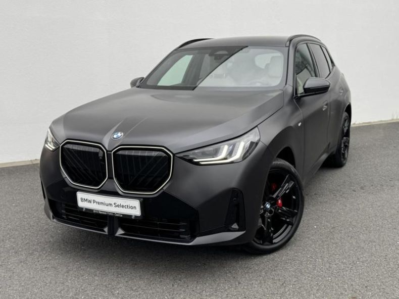 BMW X3 - hlavní foto